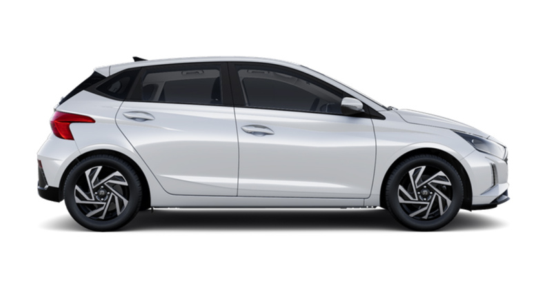 Hyundai i20 1.0T GDi 90 Element 5dr DCT Petrol Hatchback